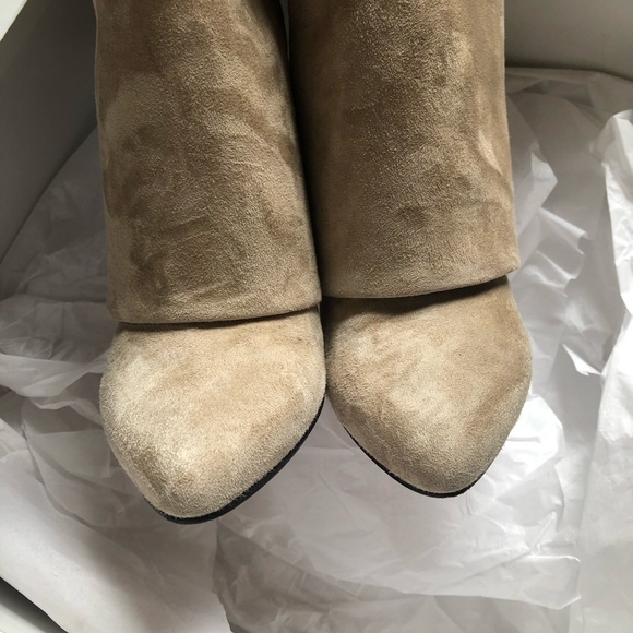 Givenchy shark lock short boots - Picture 3 of 4